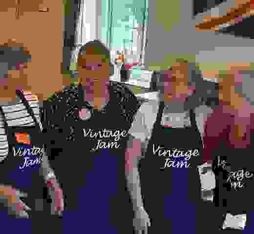 Serving You… Jam
